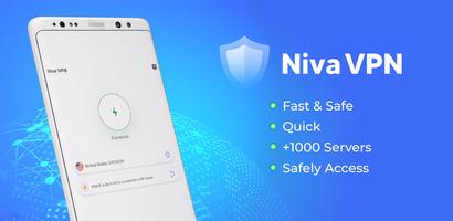 Niva VPN โปสเตอร์