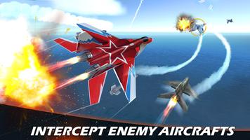 Jet Fighter Plane Racing Games स्क्रीनशॉट 1