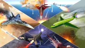 Jet Fighter Plane Racing Games स्क्रीनशॉट 3