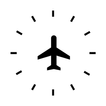 JetClock Air icon
