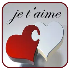 je t’aime sms d'amour 20-22 アプリダウンロード