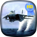 Jet Fighter Attack LiveWallpap APK