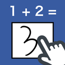 Simple hand paint Work book MATH APK
