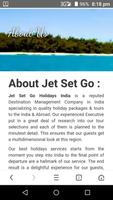 Jet Set Go Holidays capture d'écran 3