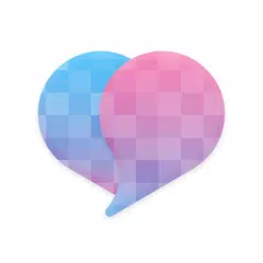 MOMEET - Blind Video chat (face mosaic) アプリダウンロード