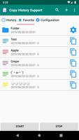 Clipboard Manager اسکرین شاٹ 2