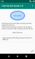Trích dẫn văn bản liên hệ bài đăng