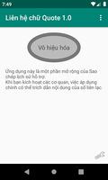 Trích dẫn văn bản liên hệ ảnh chụp màn hình 1