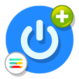Apagar pantalla icono