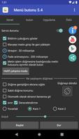 Menü butonu Ekran Görüntüsü 1