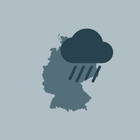 Rain radar & Weather radar ikona
