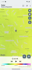 Regenradar & Wetterradar APK Herunterladen
