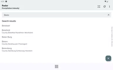 Rain radar & Weather radar APK download