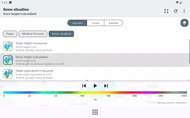 Rain radar & Weather radar APK download