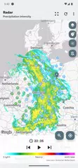 Rain radar & Weather radar APK download