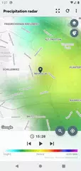 Descargar APK de Wetterradar – Rain radar live