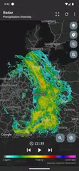 Rain radar & Weather radar APK download