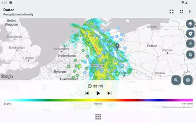 Rain radar & Weather radar APK download