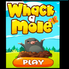 Whack A Mole icône
