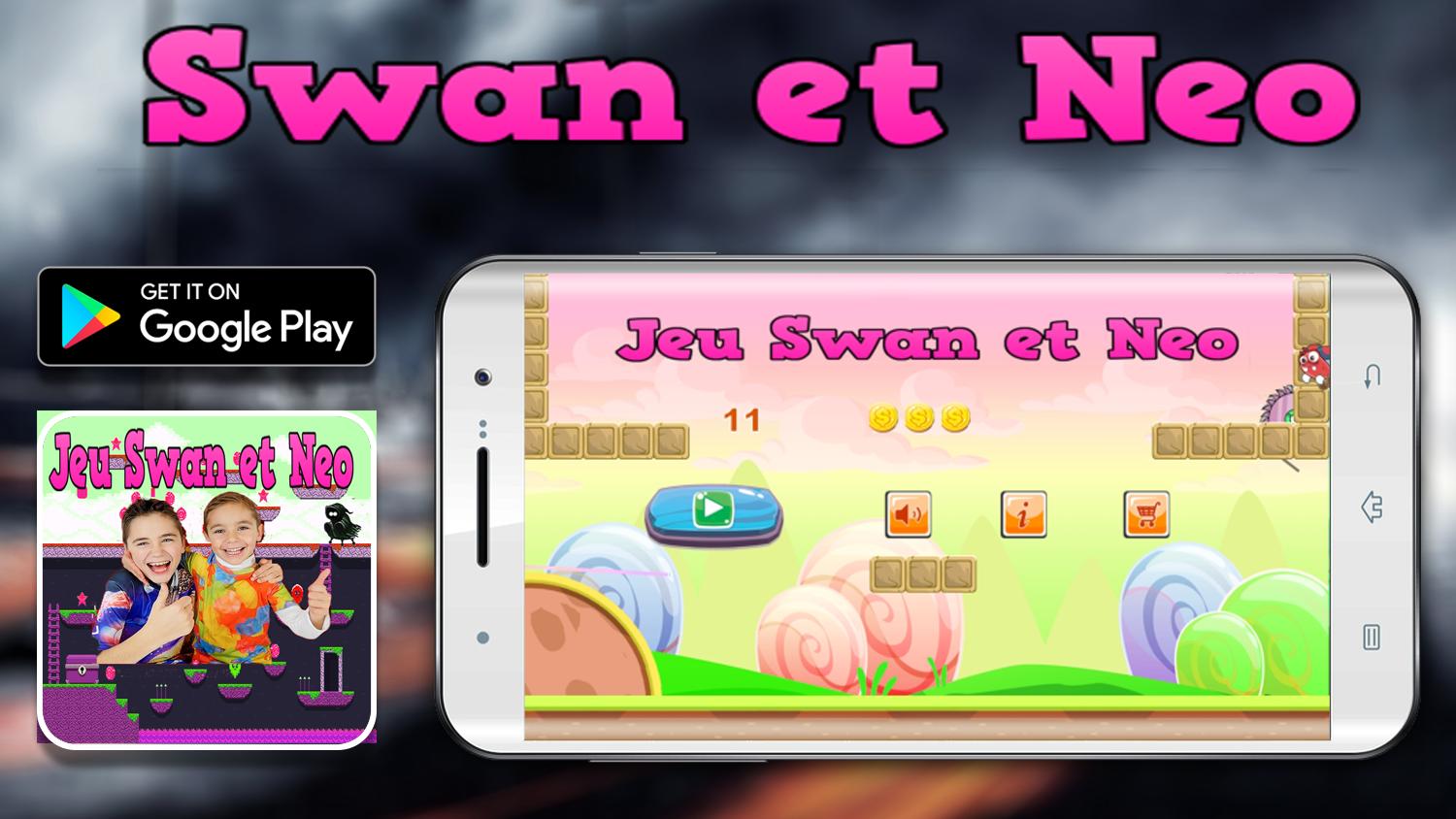 Swan game. Neo et9