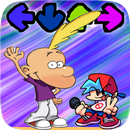Titeuf vs FNF dance jeux APK