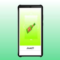 Jeux tourner la bouteille syot layar 1