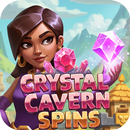 Crystal Cavern Spins APK