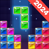 آیکون‌ Jewel Block Puzzle