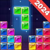 Jewel Block Puzzle icône