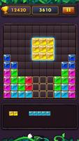 Jewel Block Puzzle captura de pantalla 1