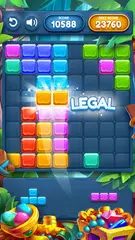 Baixar Quebra-cabeças infinito de blo XAPK