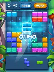 Baixar Quebra-cabeças infinito de blo XAPK