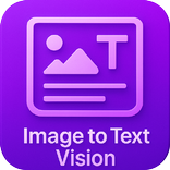 Image to Text Vision
