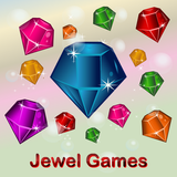 Jewel Games icône