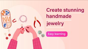 DIY Jewelry Making App poster