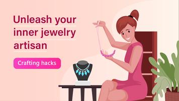 DIY Jewelry Making App स्क्रीनशॉट 2