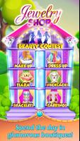 Jewelry Shop Games: Princess D پوسٹر