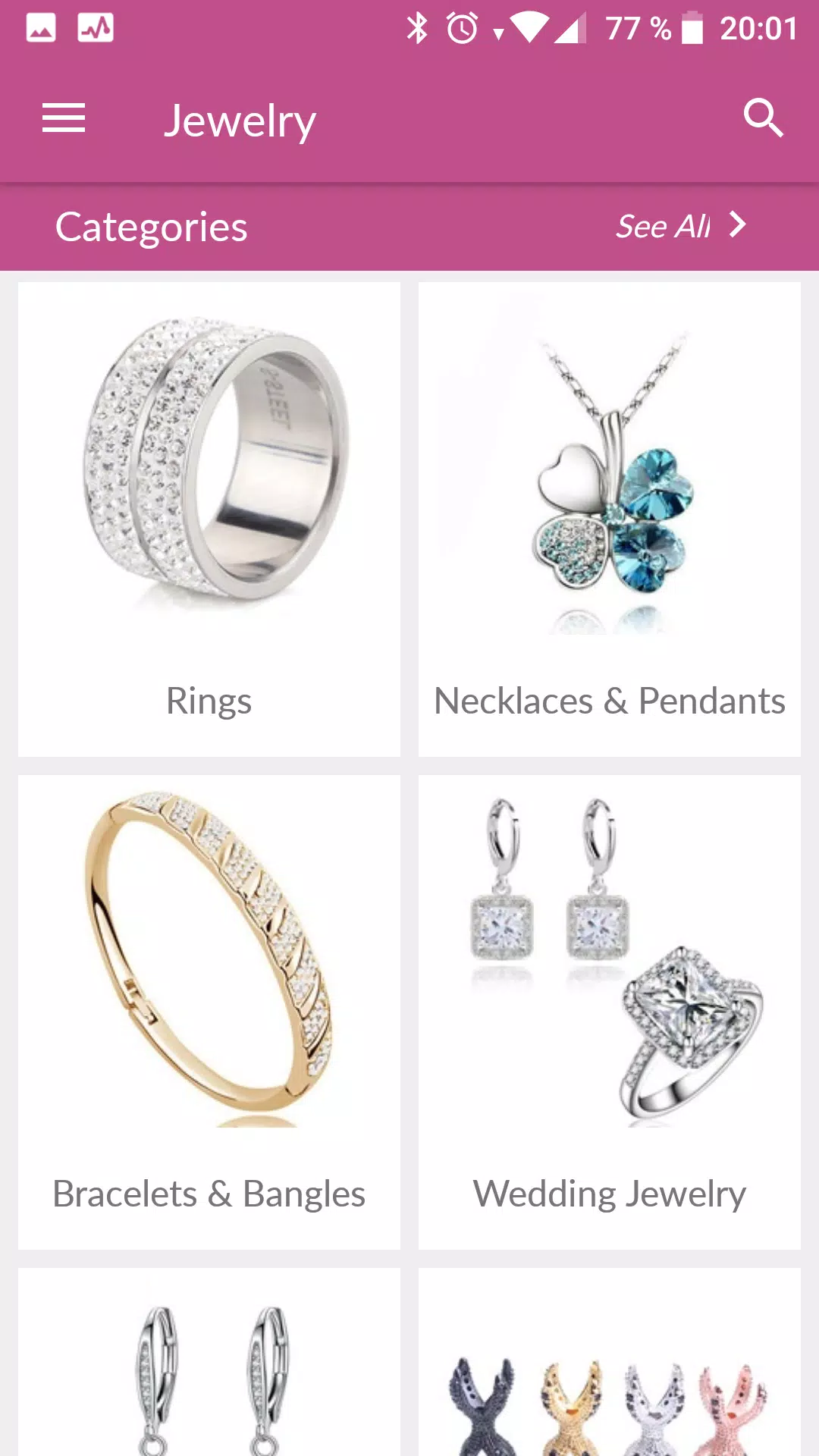 Cheap jewelry and bijouterie o APK for Android Download
