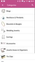 Cheap jewelry and bijouterie o اسکرین شاٹ 2