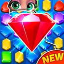 Jewels Classic - Jewels Crush Legend Puzzle APK