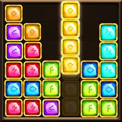 download Block Puzzle Rune Jewels Mania APK