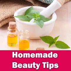 Скачать Homemade Beauty Tips APK