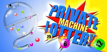 Private Lottery Machine