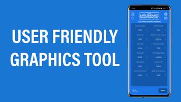 Battlegrounds Advanced Graphic постер