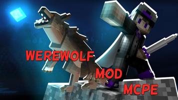 Loup-garou Mod pour Minecraft capture d'écran 1