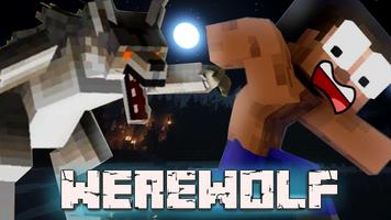 Loup-garou Mod pour Minecraft capture d'écran 2