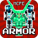 Armor Addon cho Minecraft PE APK