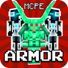 Armor Addon for Minecraft PE icon