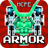 Аддон для брони для Майнкрафт