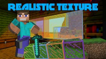Connected Glass Addon for MCPE تصوير الشاشة 2